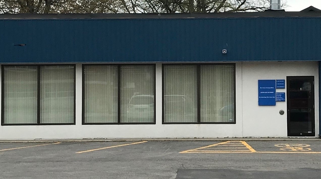 Services Comptables Gerhard Schmid Accounting Services Inc.