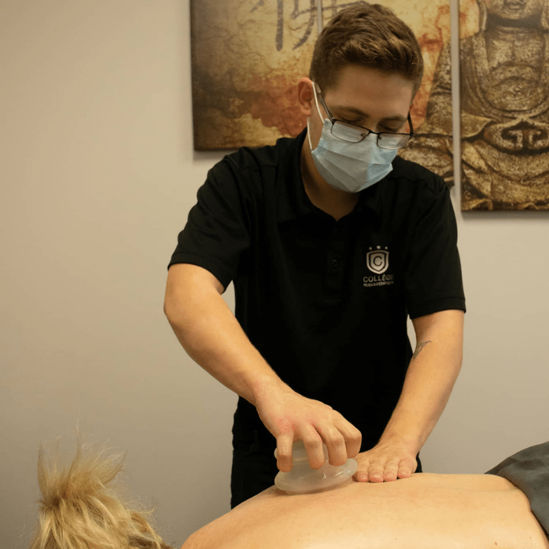 Félix Léveillé Massothérapeute Kinésithérapeute