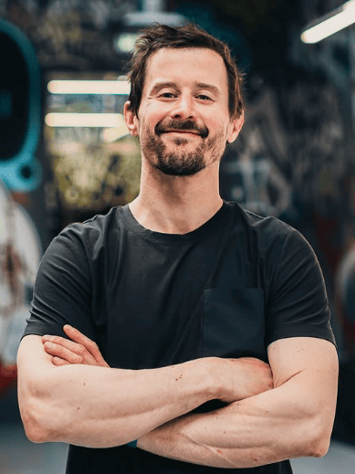 Jean-Sébastien Martin, Physiothérapie au Bloc shop Mile-Ex