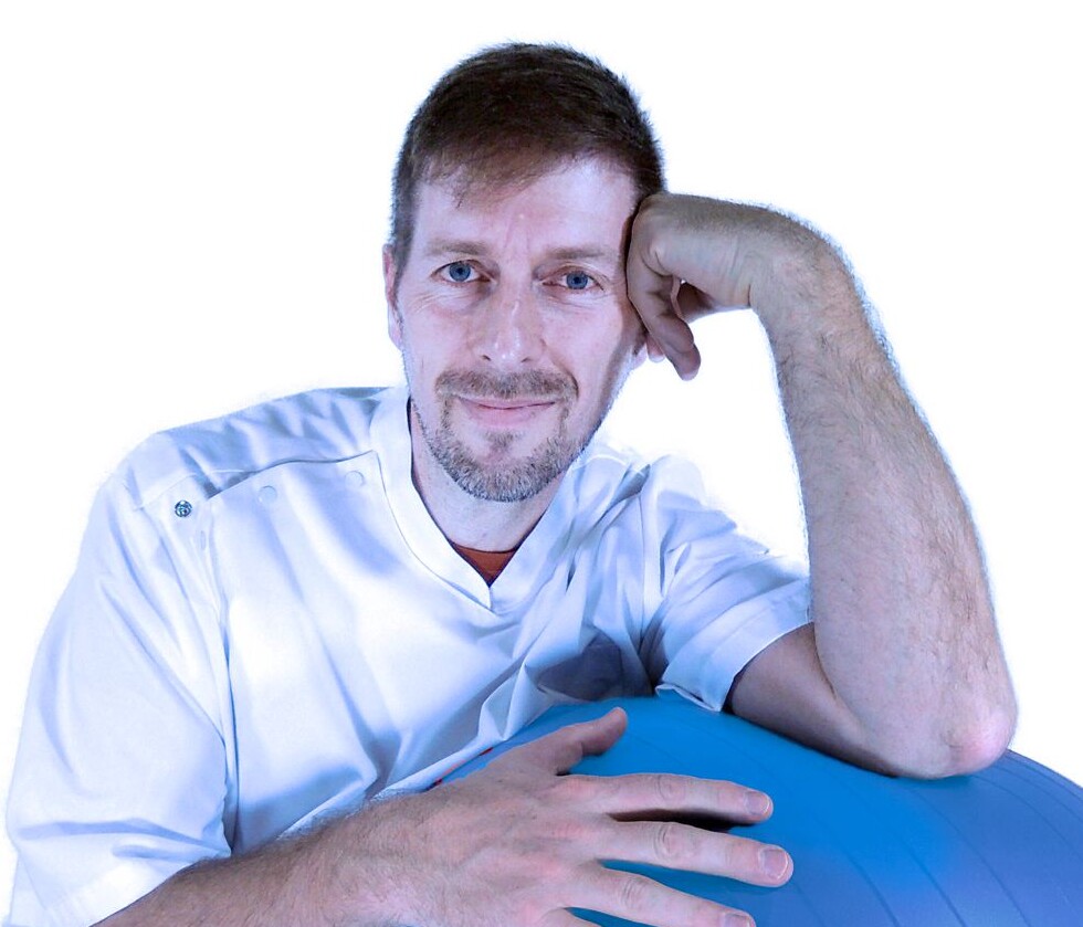 Jean-Roch Auger, ostéopathe