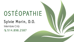 Sylvie Morin D.O.