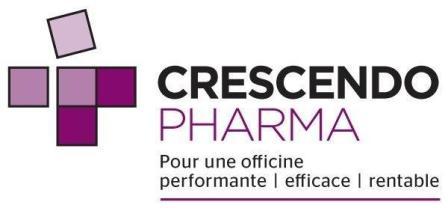 Crescendo Pharma