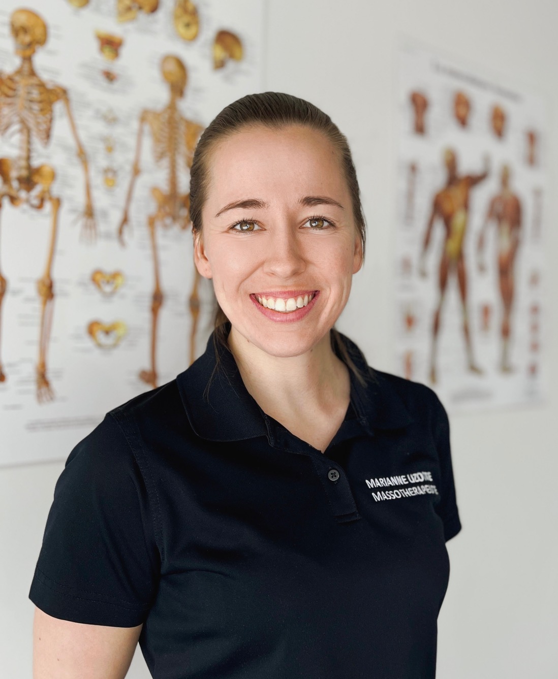 Marianne Lizotte Massothérapeute