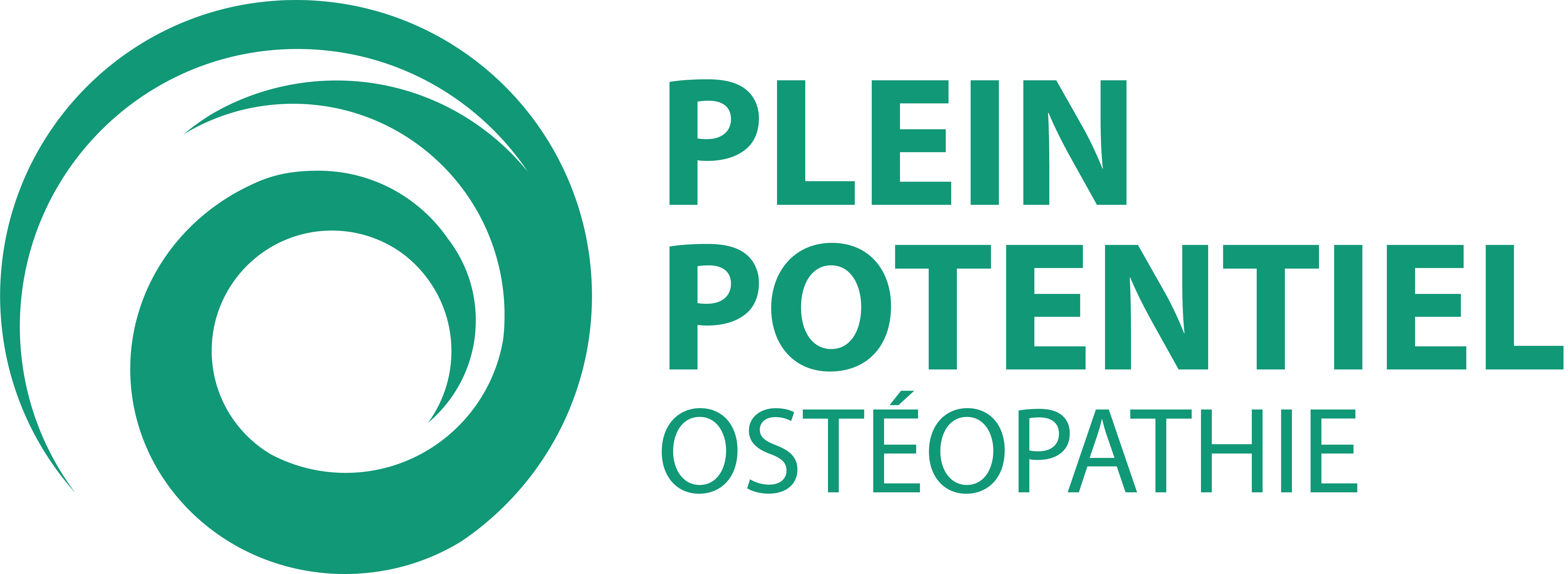 Plein Potentiel ostéopathie