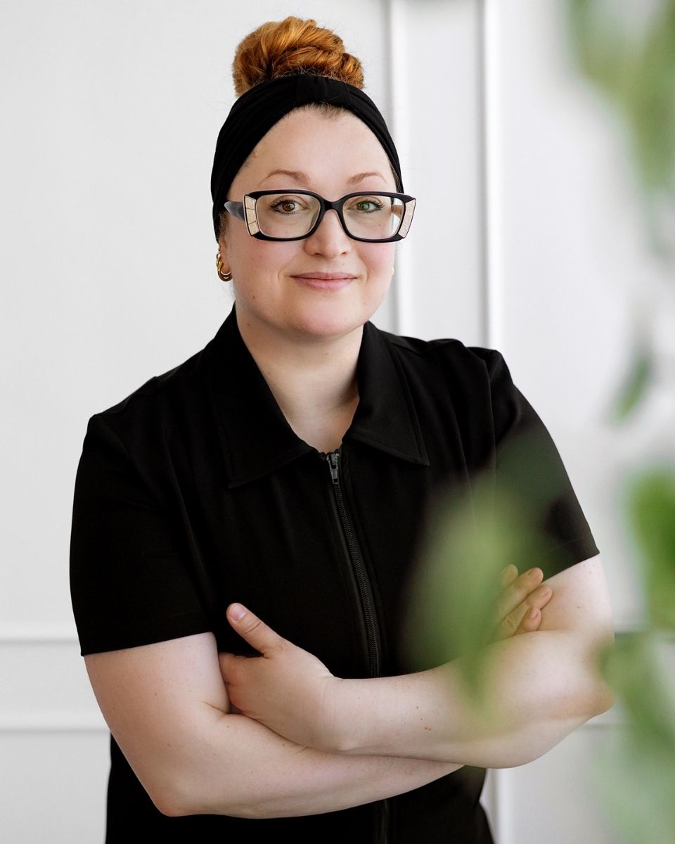 Fiona Gingras