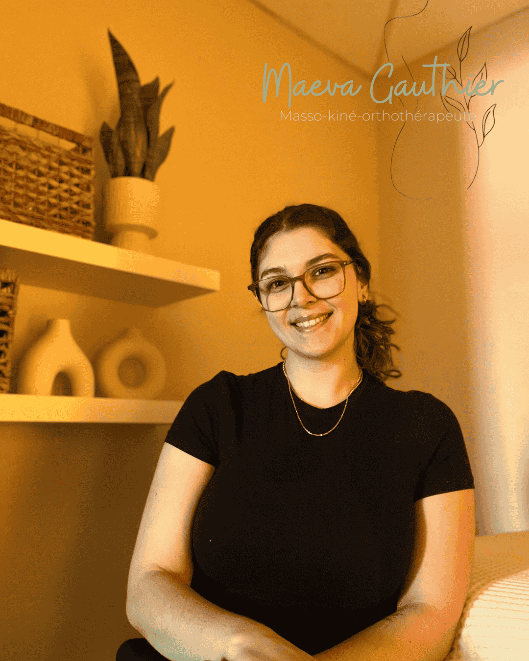 Maeva Gauthier Masso-kiné-orthothérapie