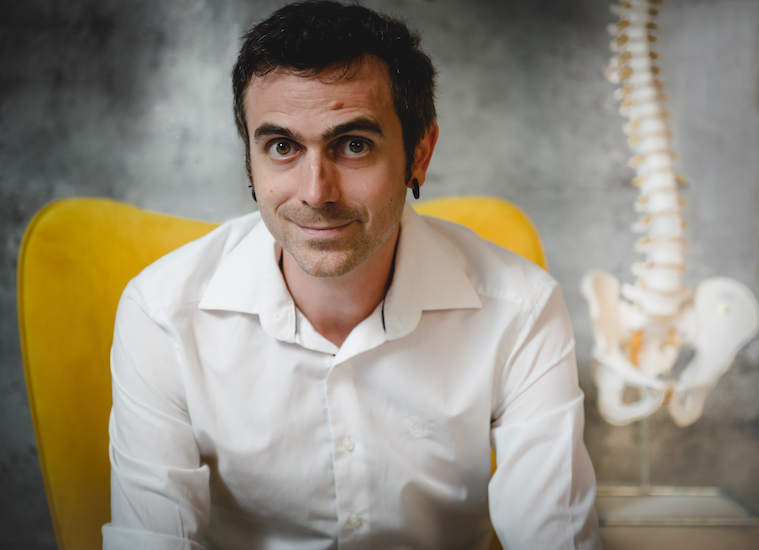 David Gaudreau Ostéopathe D.O.