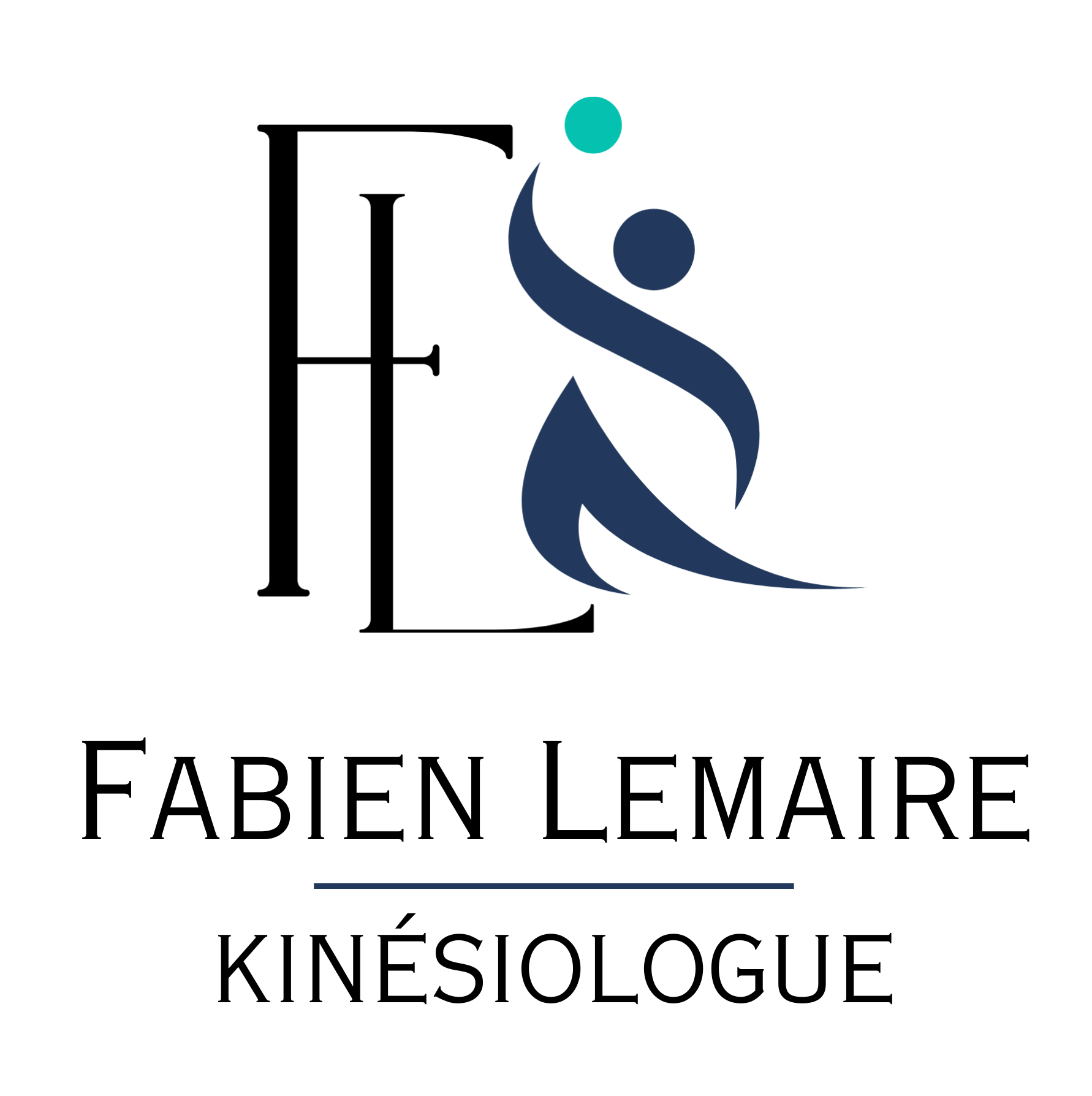 Fabien Lemaire, Kinésiologue