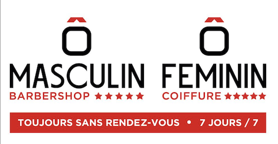 Ô Féminin Coiffure