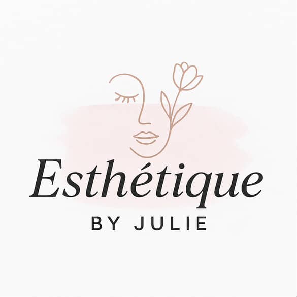 Julie Vinet, Esthéticienne