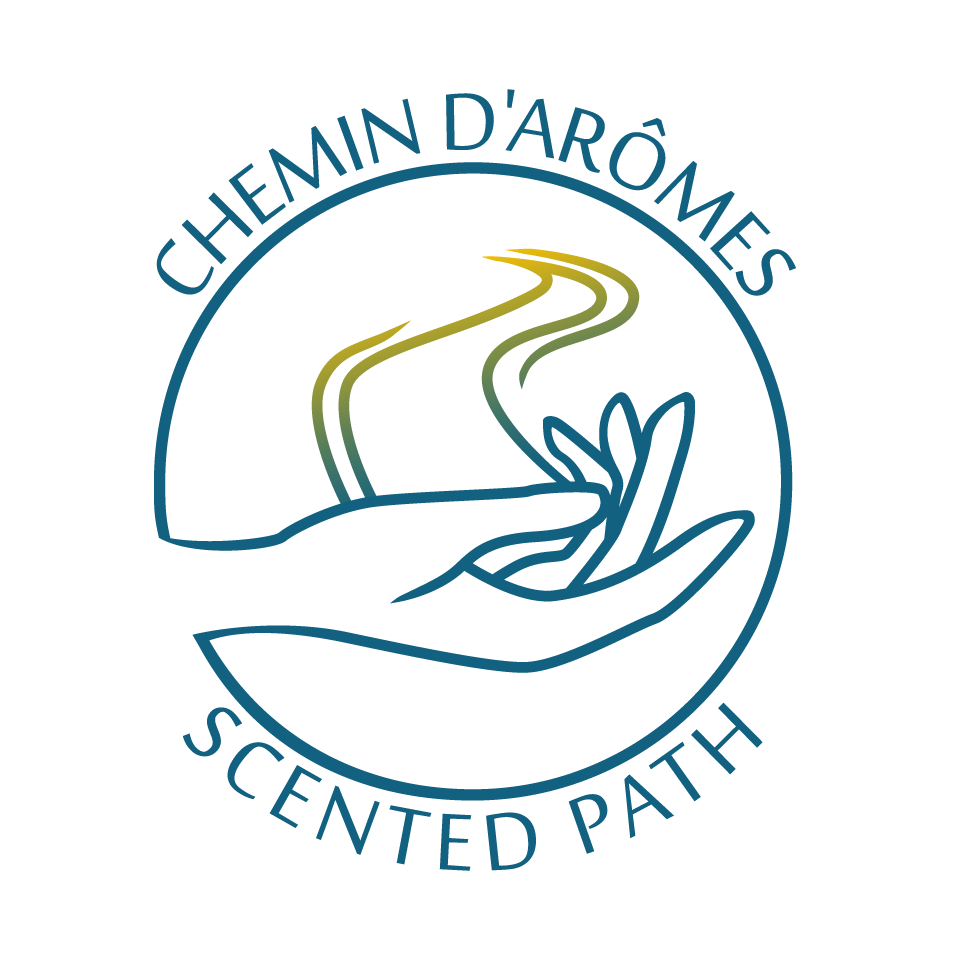 Chemin d'arômes / Scented Path
