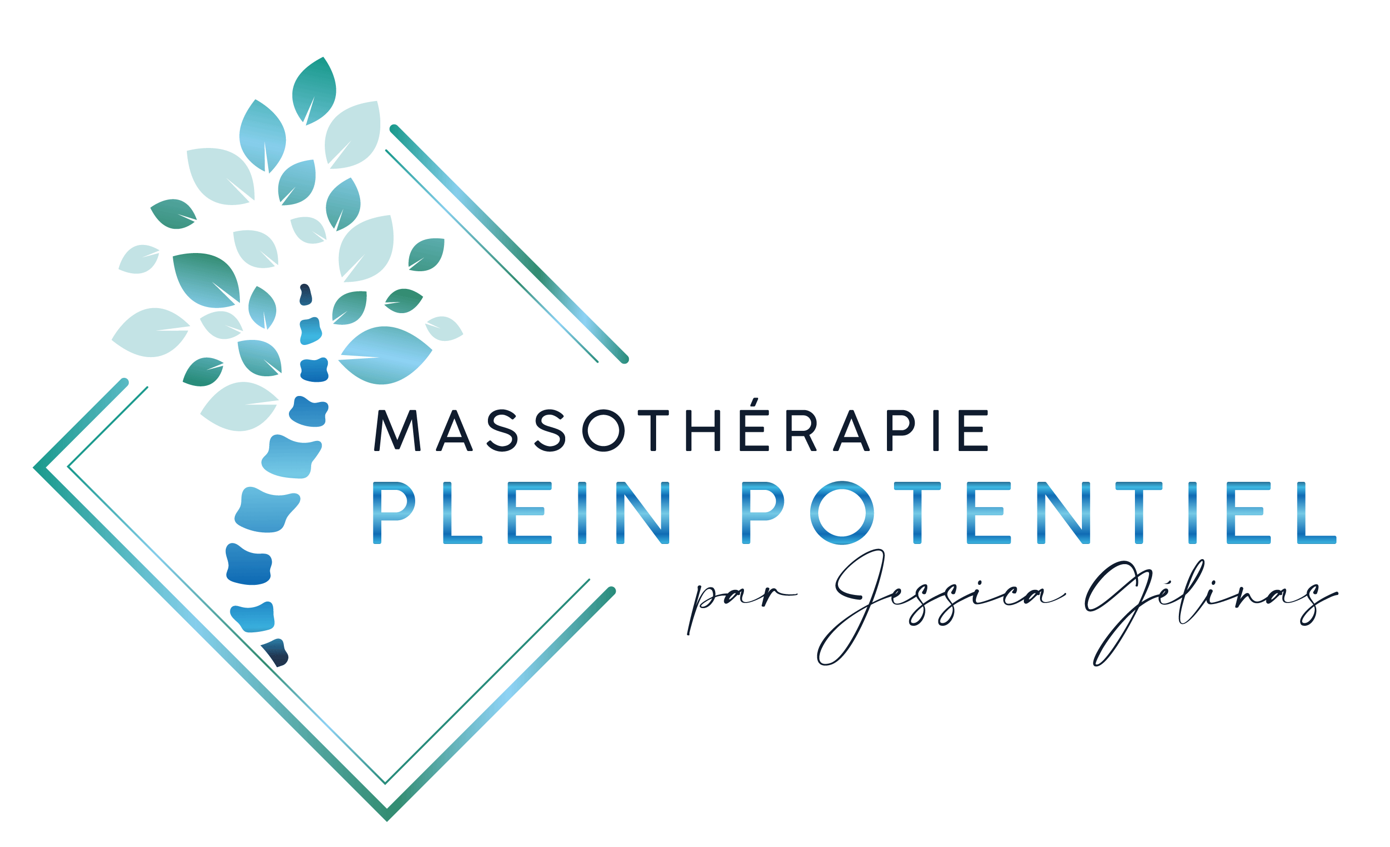 Massothérapie Plein Potentiel par Jessica Gélinas