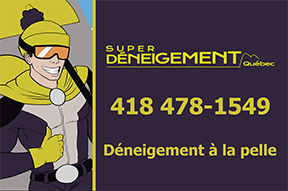 Super déneigement Québec