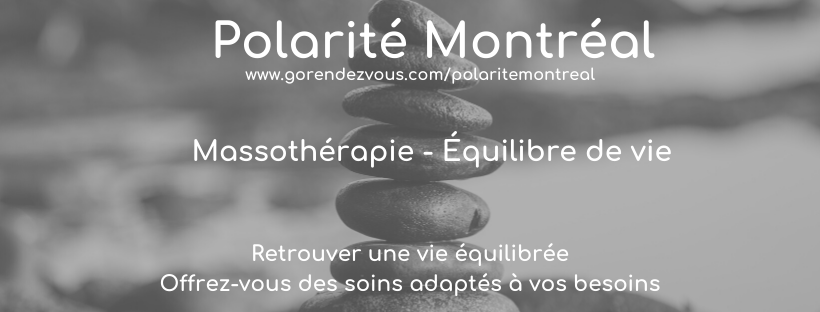 Jean-François Pépin, Massothérapeute-Polarité-Ayurvéda