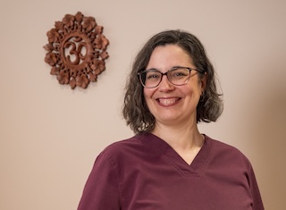 Massothérapie Pascale Simard