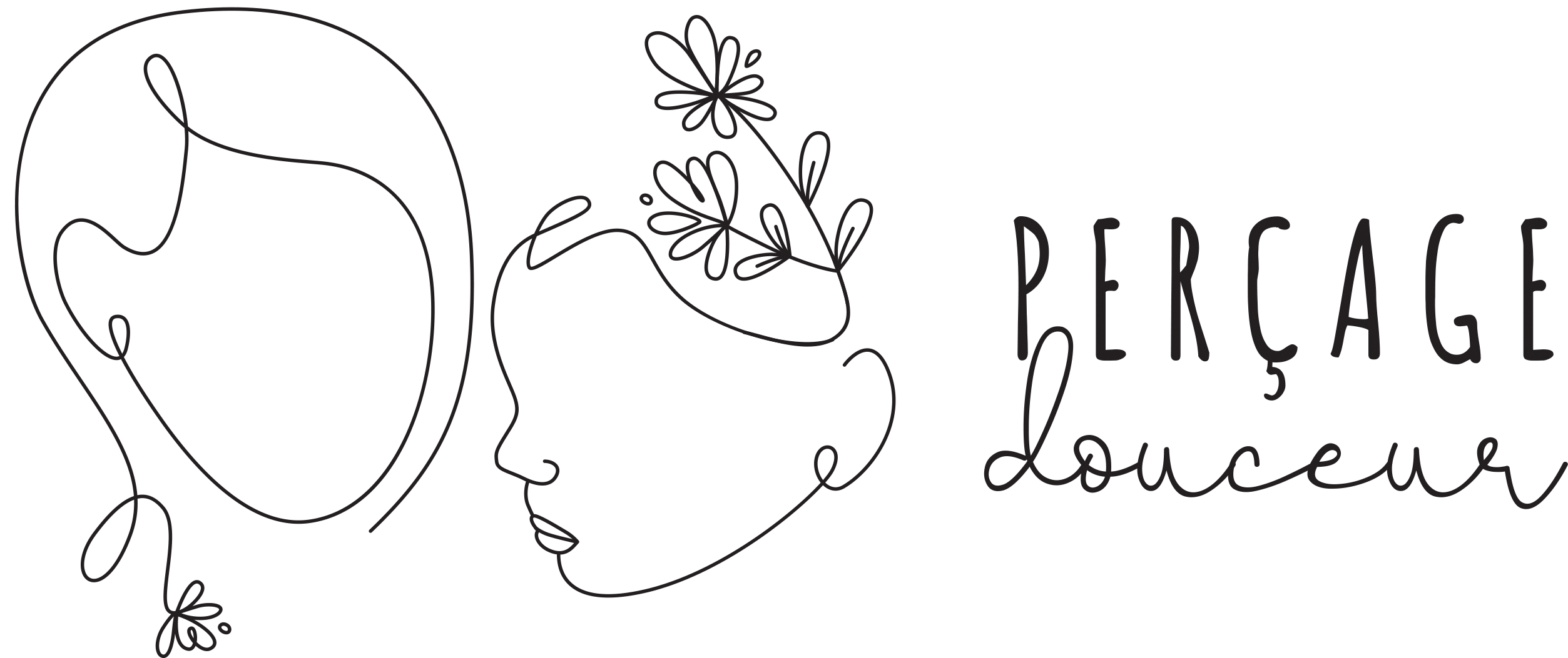 Perçage d'oreilles en Douceur