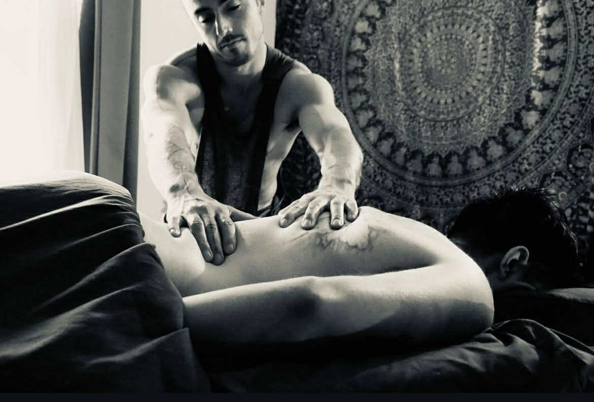 Francis Sauvé massotherapie