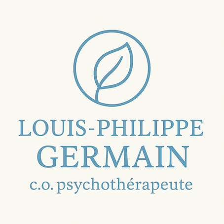 Louis-Philippe Germain, c.o./psychothérapeute