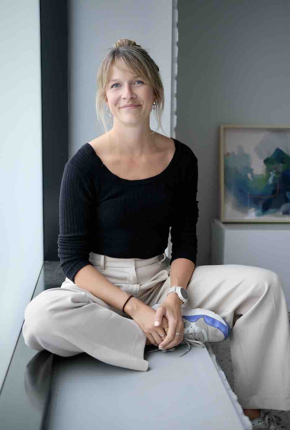 Marion Bouchard-Pilote