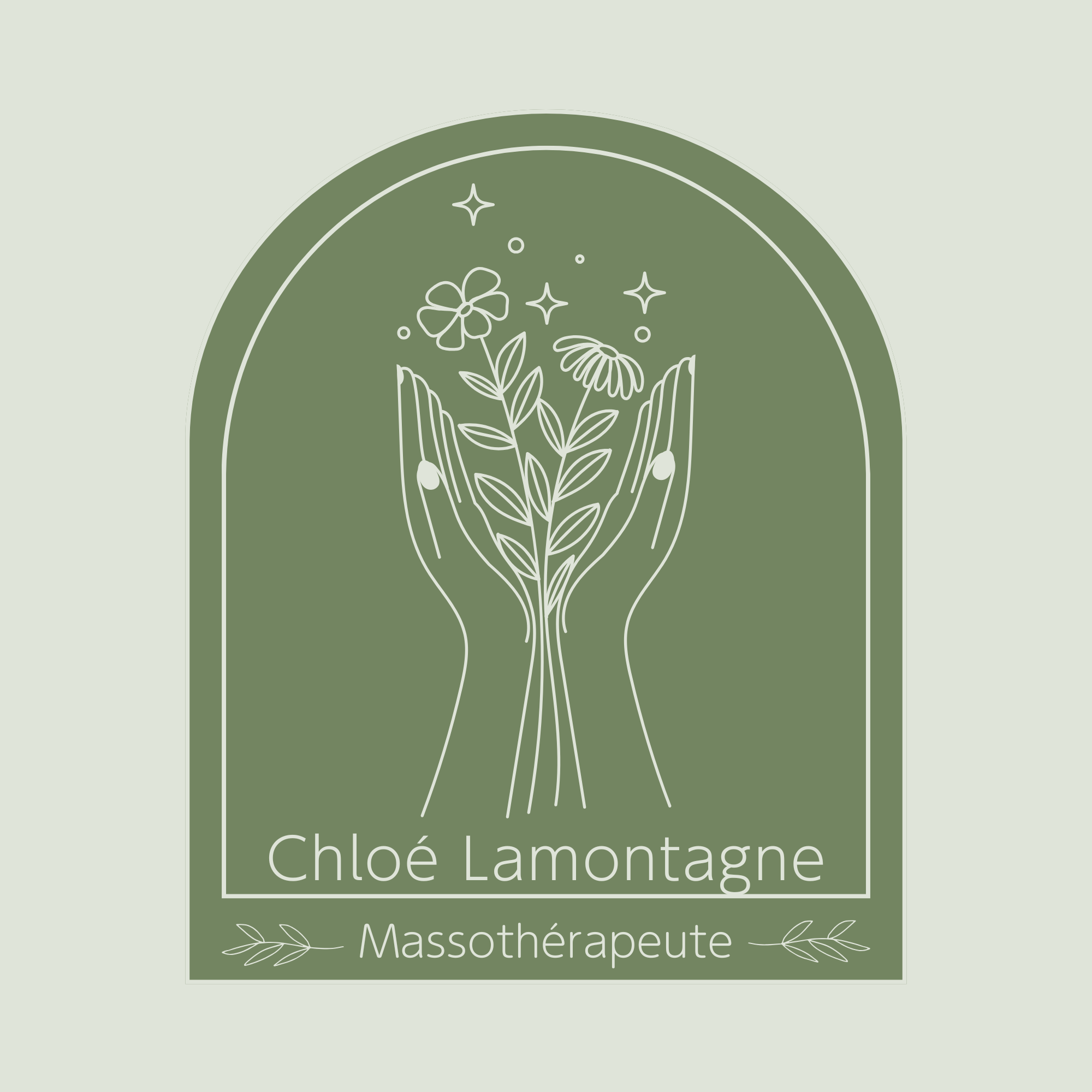 Massothérapie Chloé lamontagne