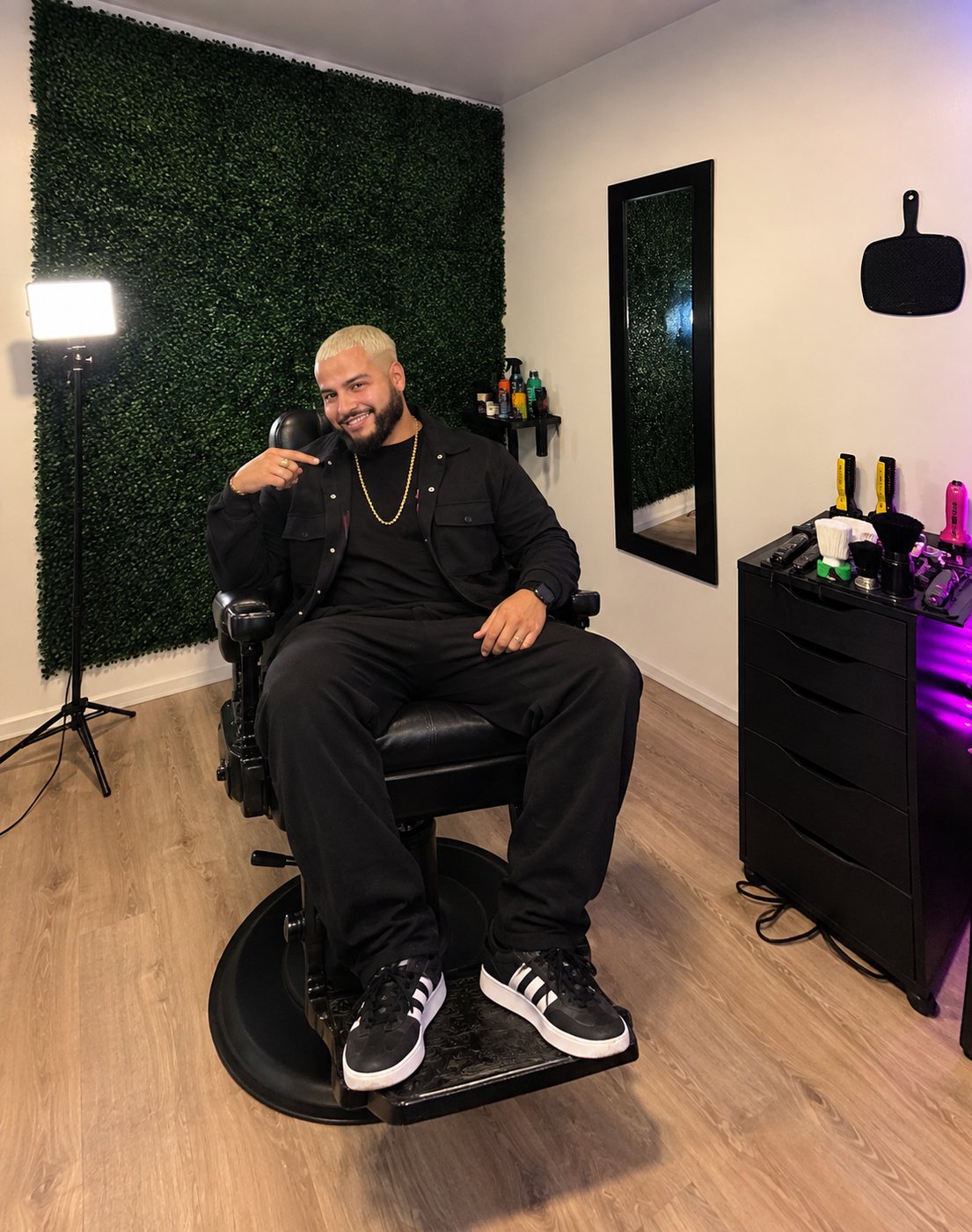 Odimz Barber Studio
