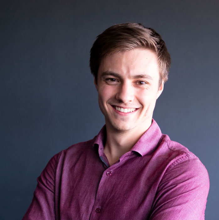 Jérémie Houle, Ostéopathe