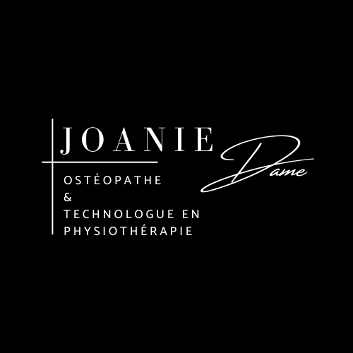 Joanie Dame - Ostéopathie