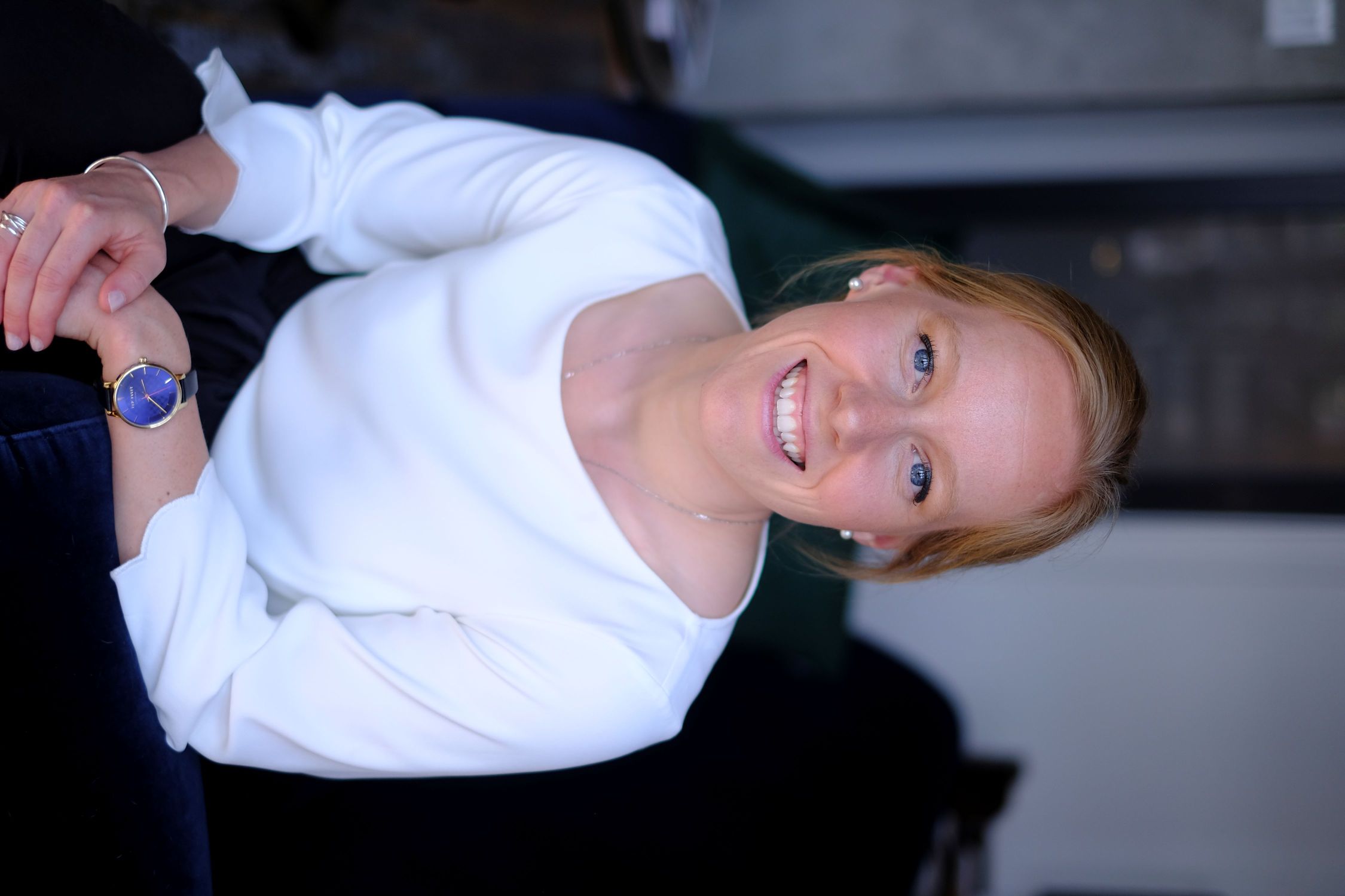 Dre Florence Comeau, chiropraticienne