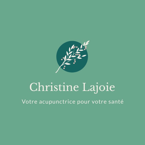 Christine Lajoie Acupunctrice au Centre Chiropratique des Iles