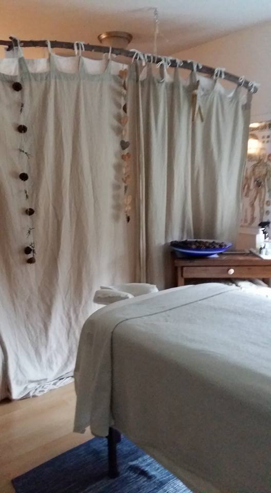 Kathleen Maurice, Massothérapeute, Thérapeute en Shiatsu