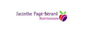 Jacinthe Pagé-Bérard, Dt.P. Nutritionniste en ligne