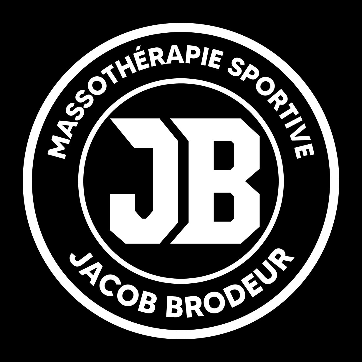 Massothérapie sportive Jacob Brodeur
