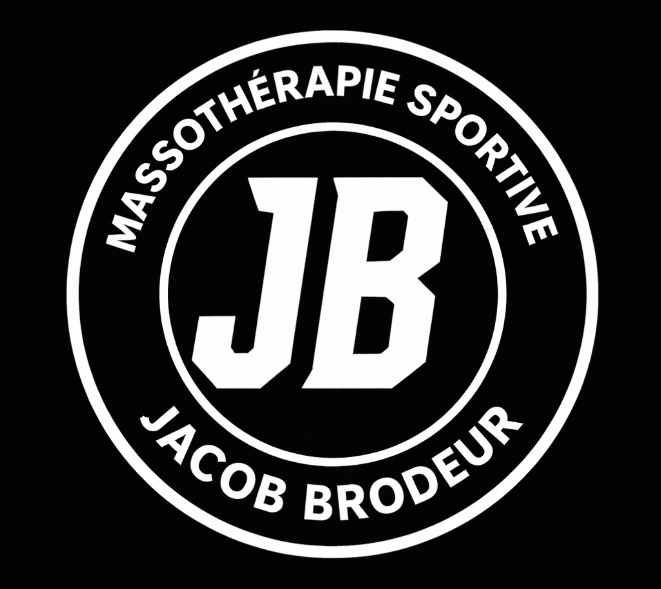 Massothérapie sportive Jacob Brodeur