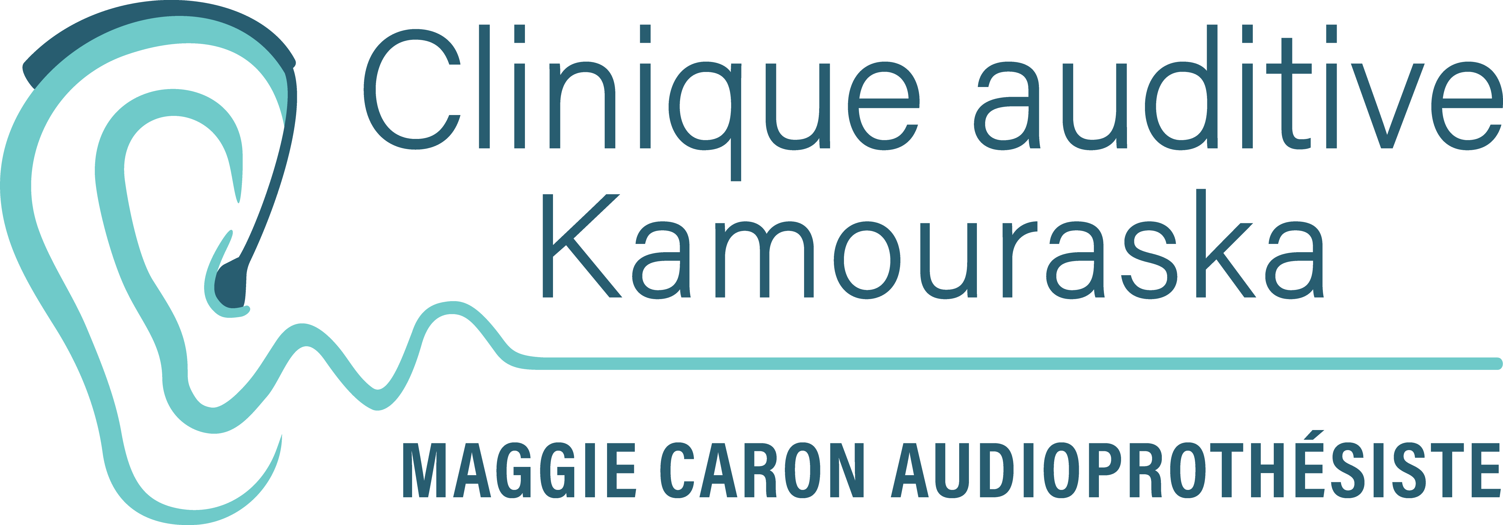 Clinique auditive Kamouraska - Maggie Caron audioprothésiste