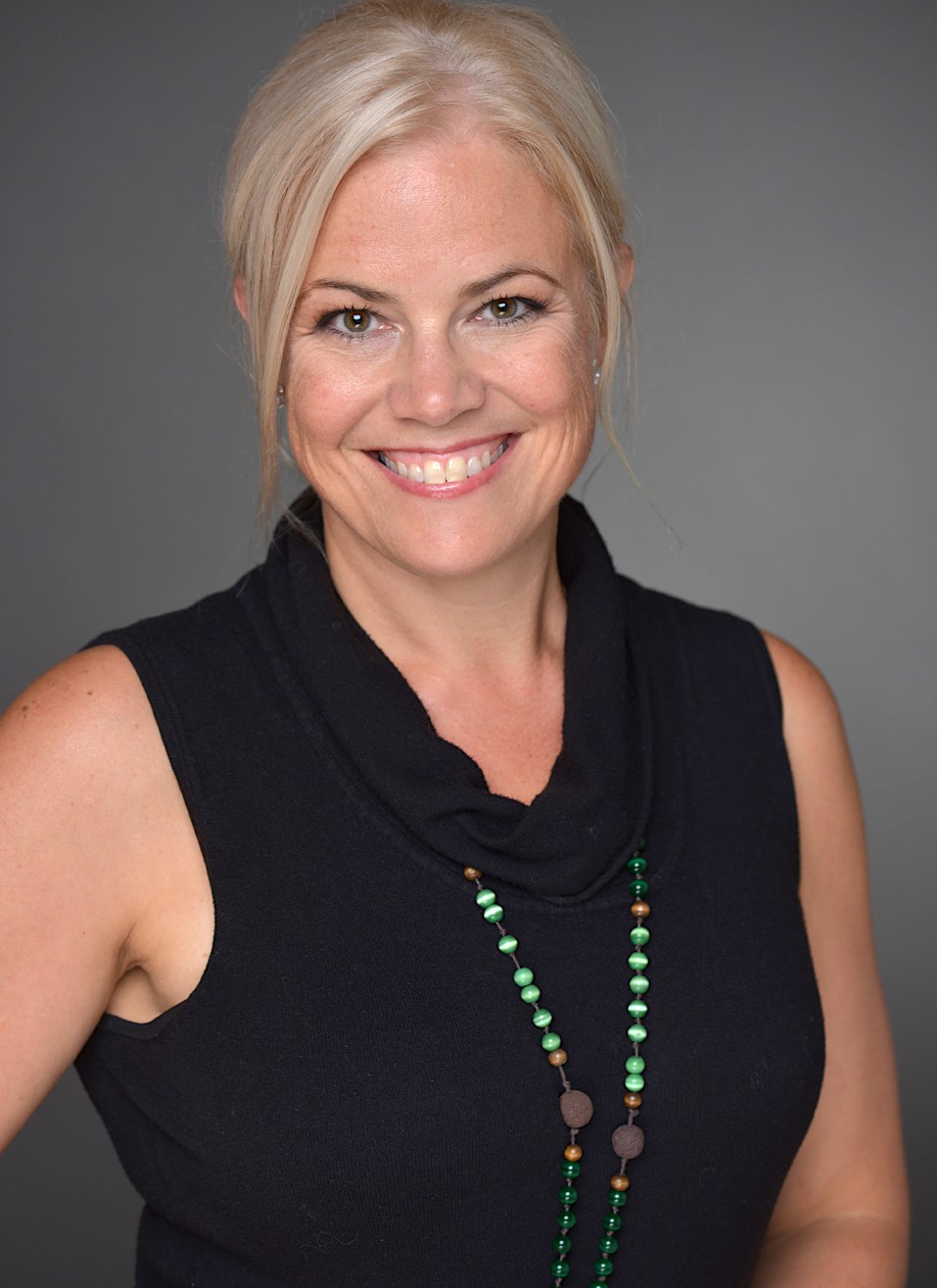 Jennifer Harris - Coach