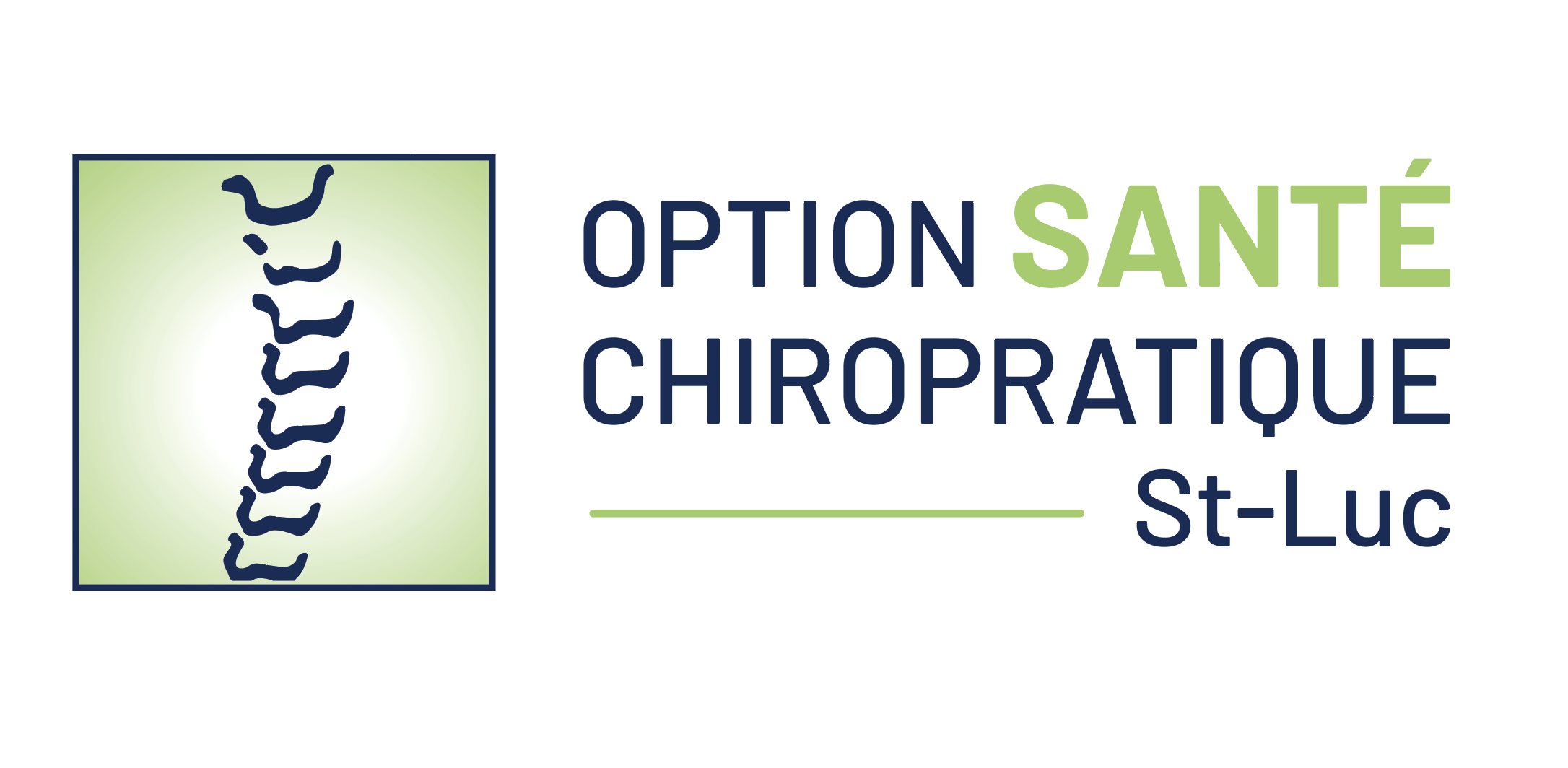 Option sante Chiropratique St-Luc