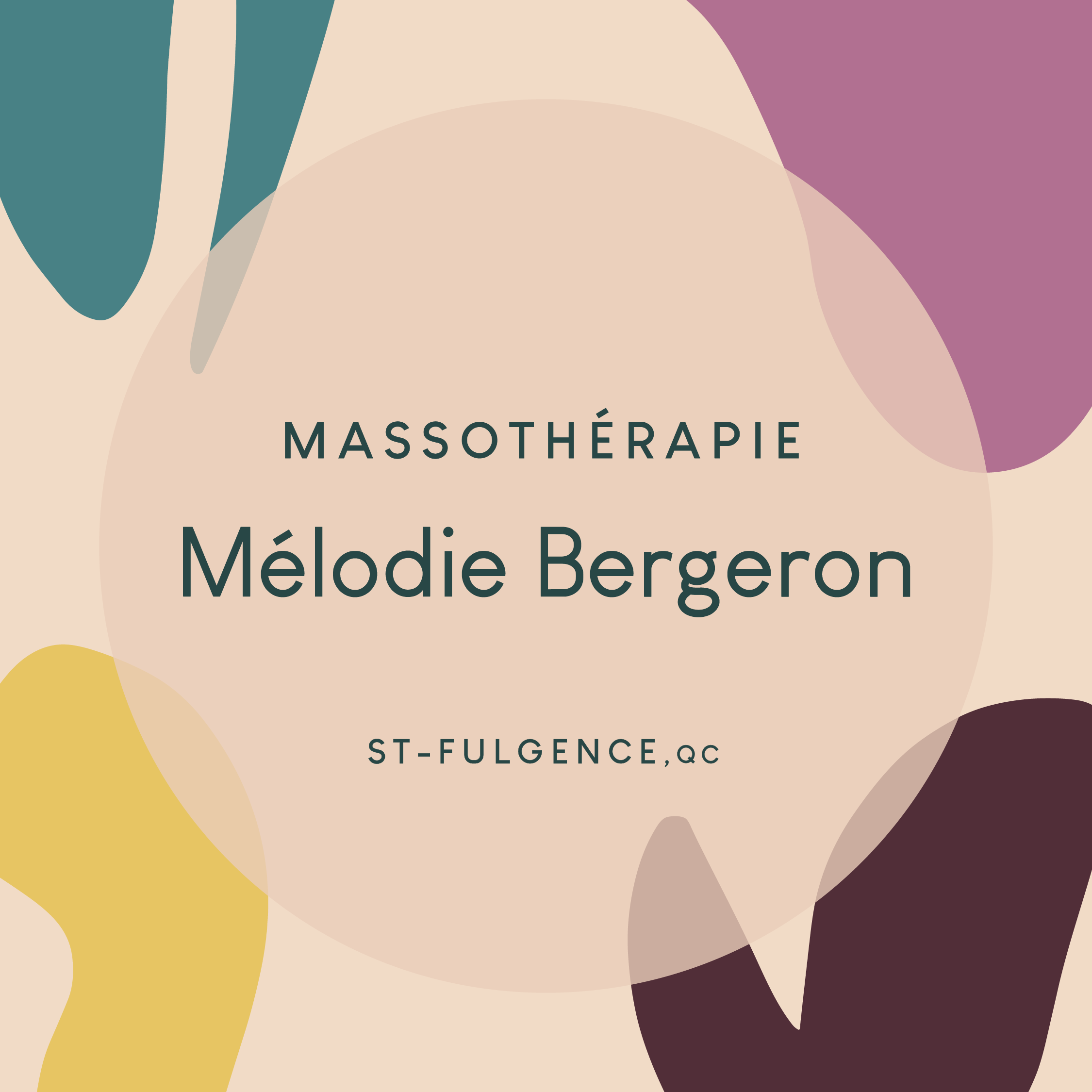 Mélodie Bergeron