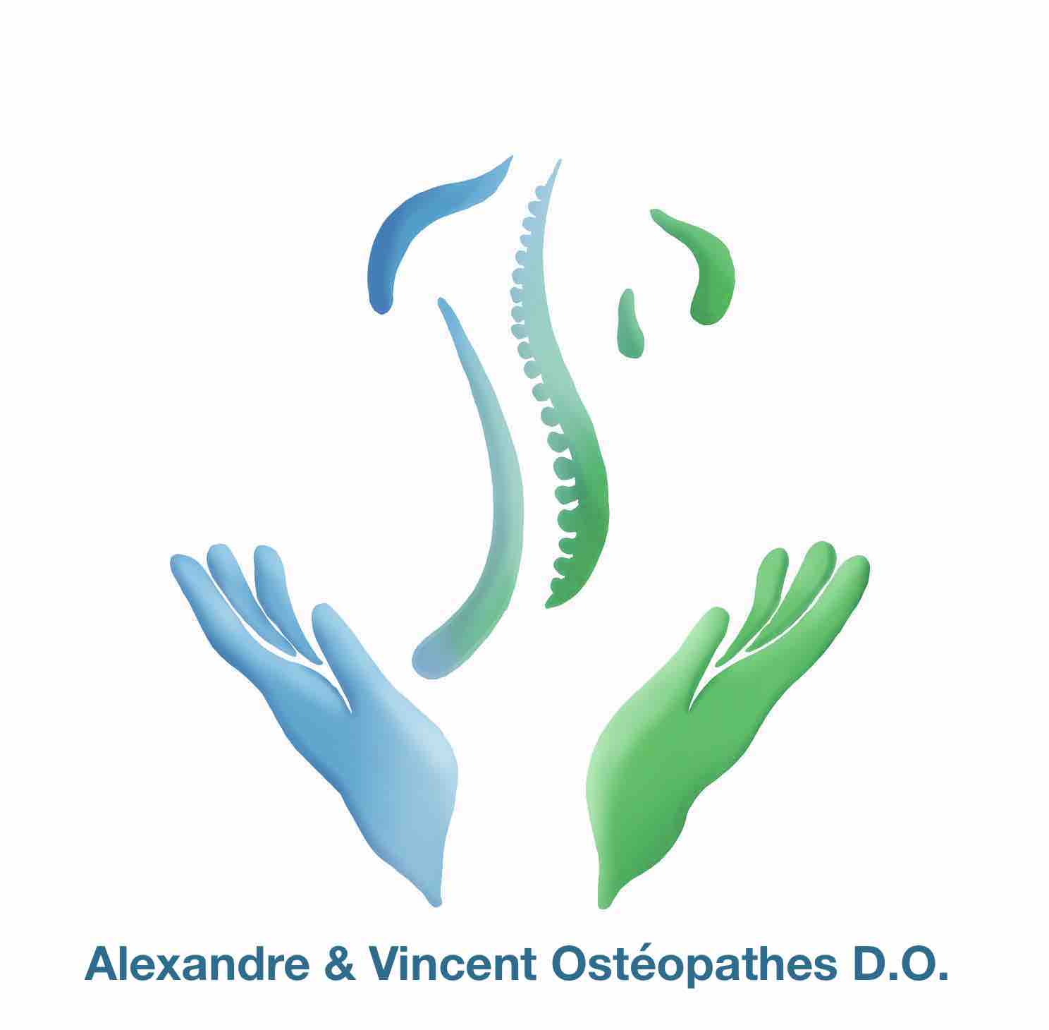 Alexandre et Vincent ostéopathes D.O.
