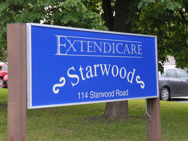 Extendicare Starwood