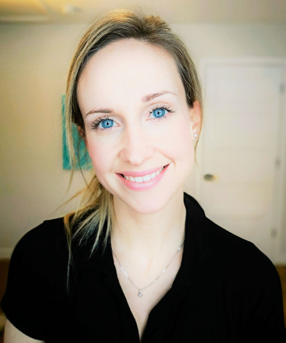 Stéphanie Croteau Réflexothérapeute