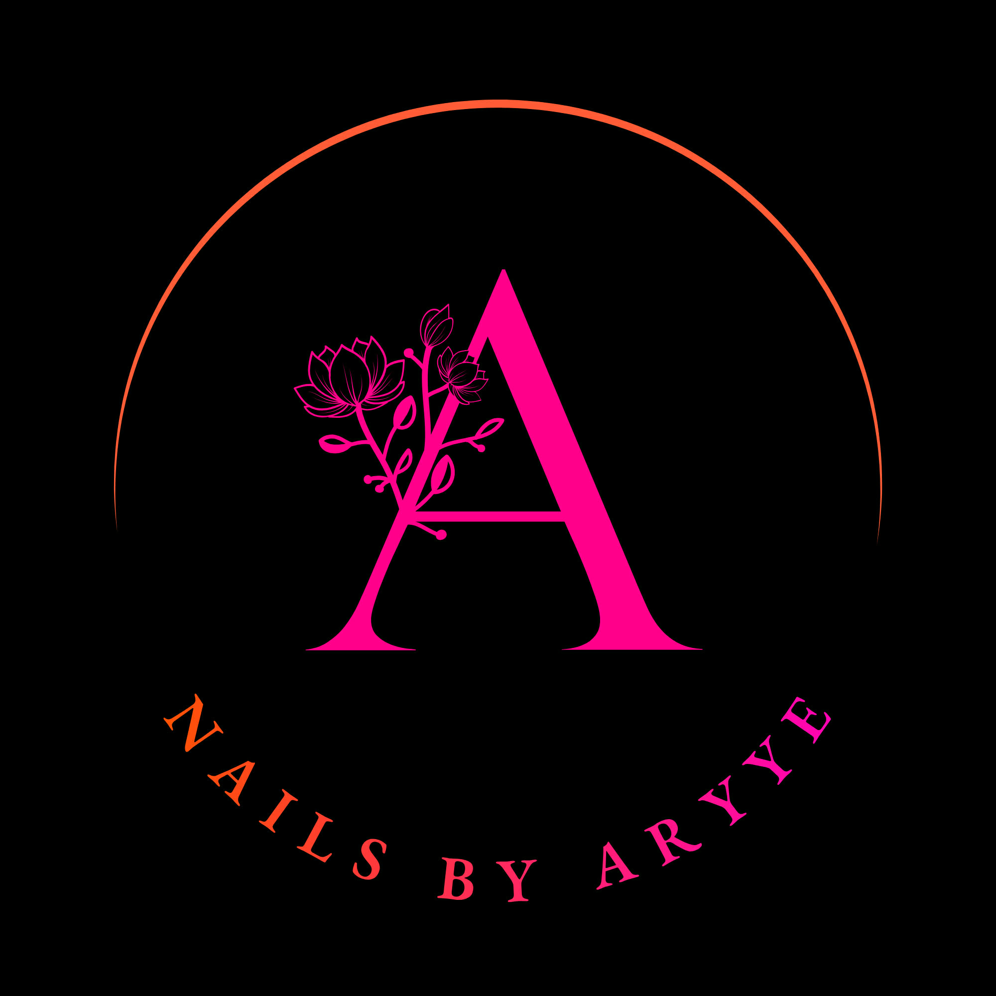 Nails by Aryye