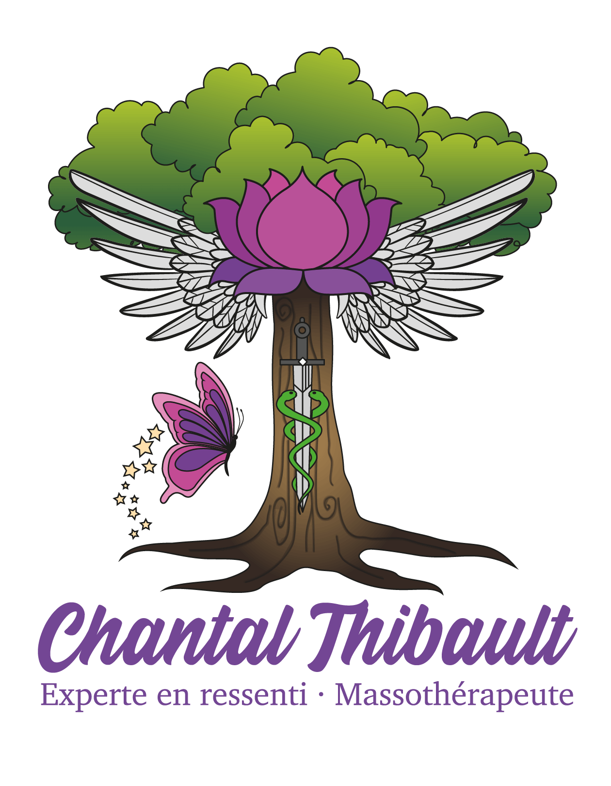 Chantal Thibault Massothérapeute