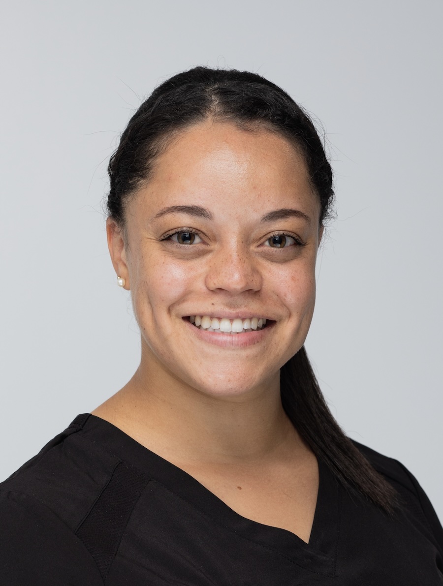 Marie-Anne Léveillé, physiothérapeute