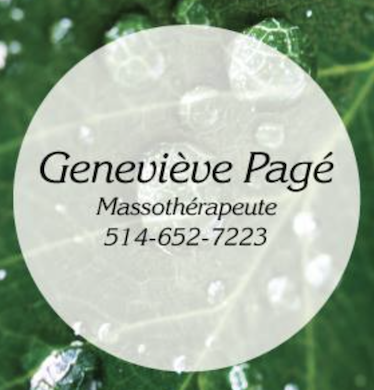 Genevieve Pagé