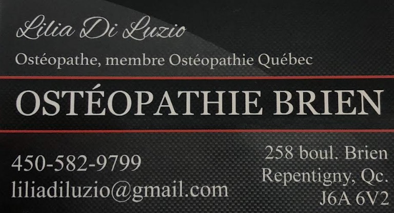 Ostéopathie Brien