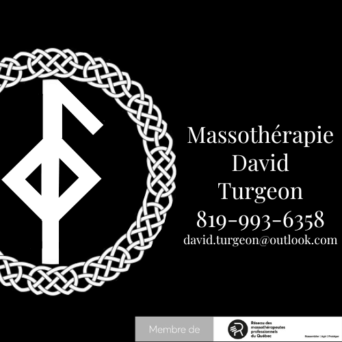 Massothérapie David Turgeon