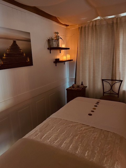 Karoline English YOGA  Espace Zen