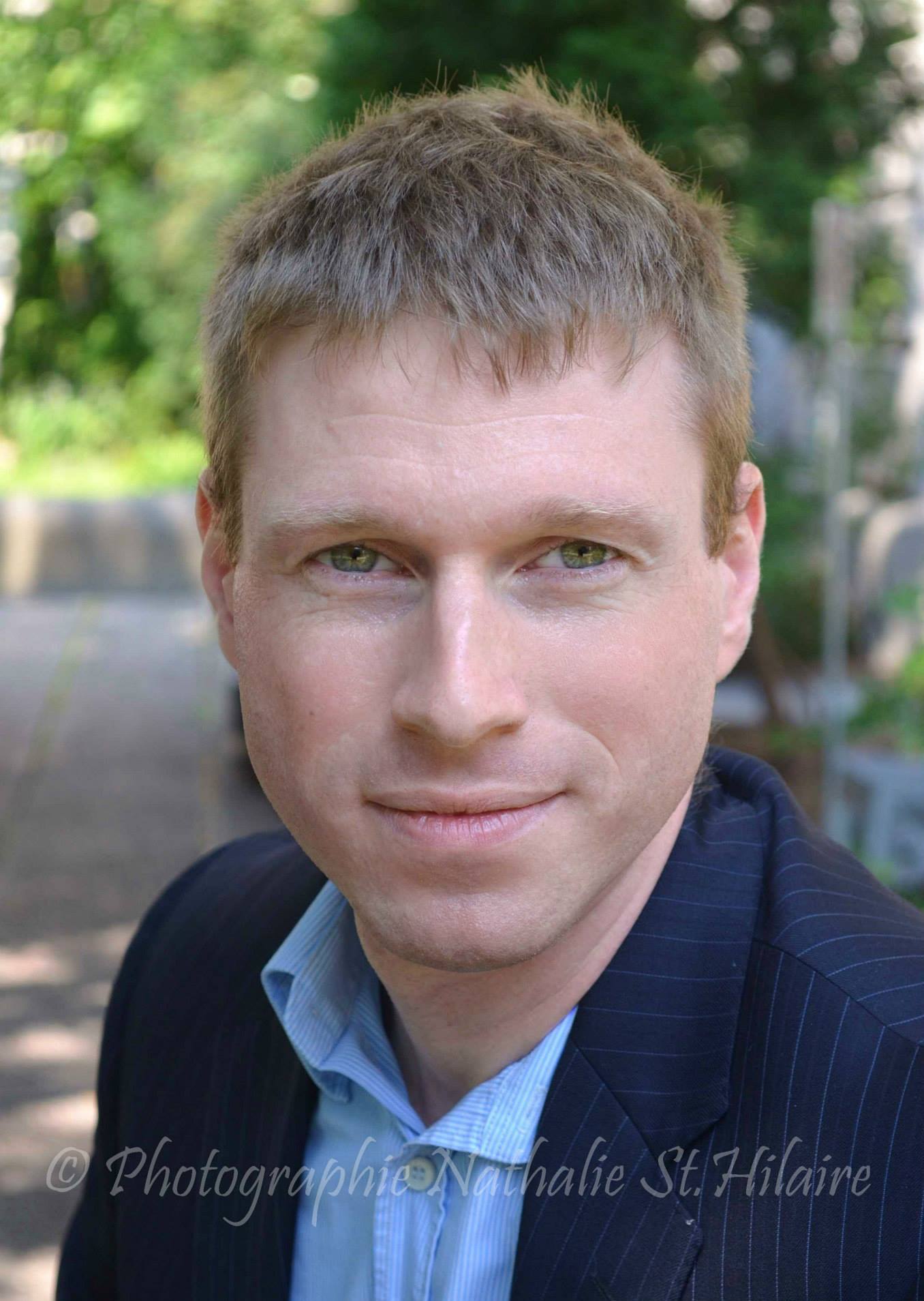 Marc-André Garneau, CAT(c), DO