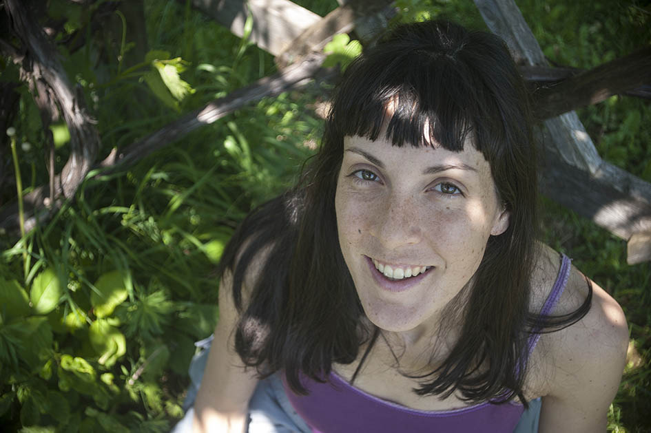 Daphnée Grandbois, Herboriste