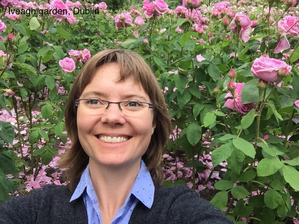 Heather Elliott, Herboriste thérapeute accréditée, Naturopathe, M.Sc., N.D., HTA